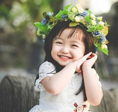 Hé lộ 5 cách tạo dáng chụp ảnh bé gái cực dễ thương