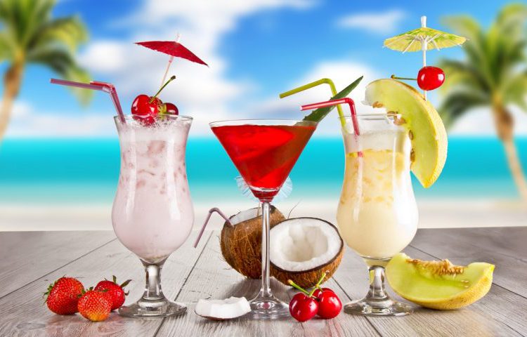 Bí quyết chụp ảnh đồ uống đẹp, chuyên nghiệp