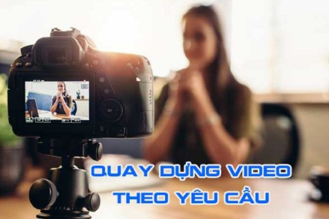 Dịch vụ quay video clip