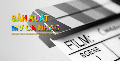 Dịch vụ quay MV ca nhạc