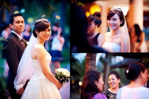 Album ảnh cưới hỏi