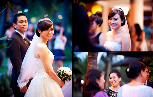 Album ảnh cưới hỏi