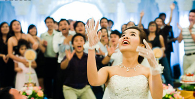 Quay phim phóng sự cưới